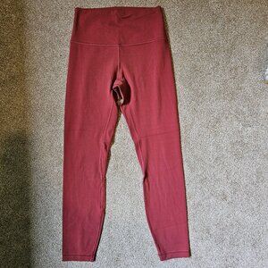 Lululemon Align Leggings 25 inch inseam